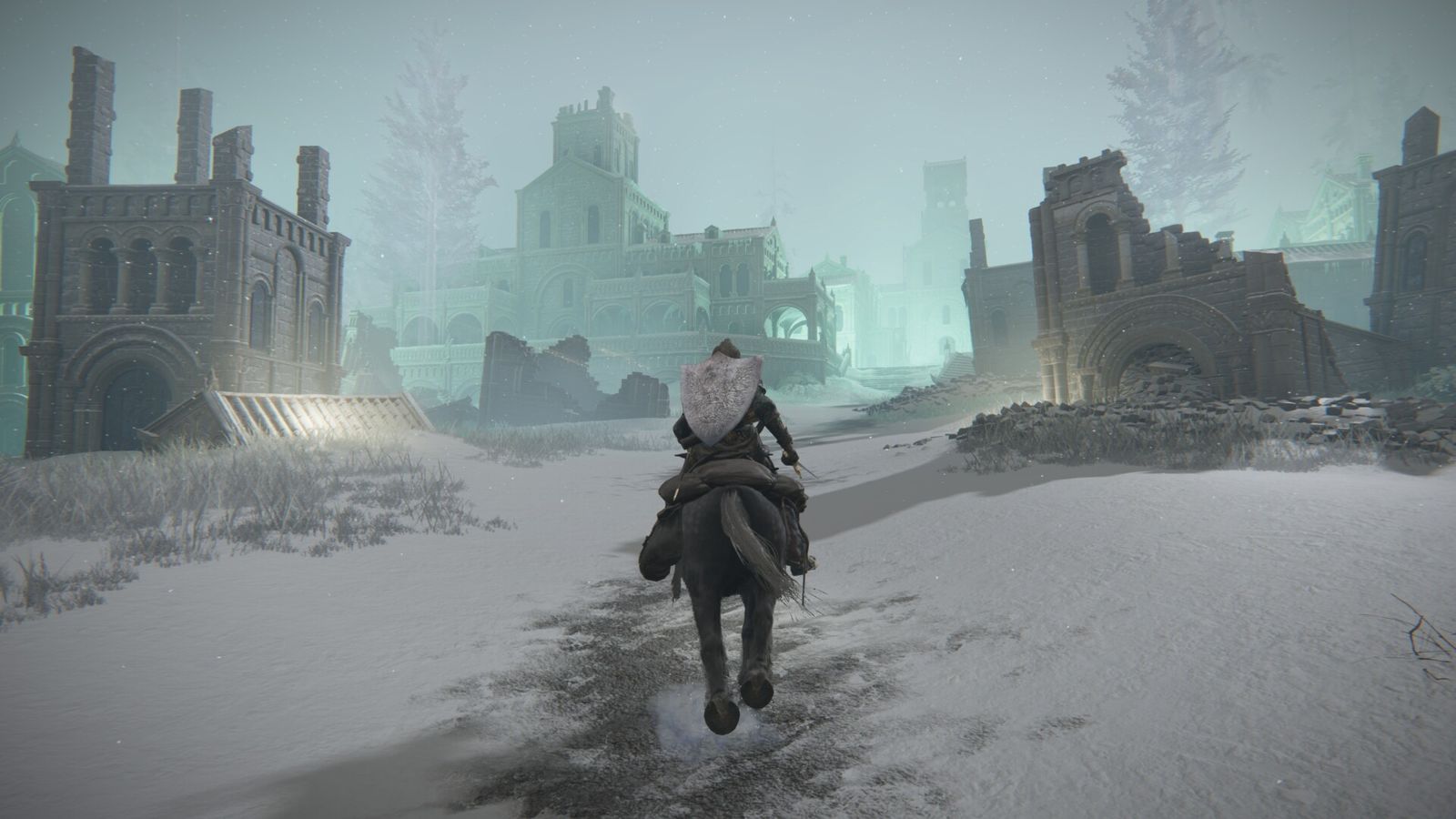 Elden Ring : Puzzle de la ville liturgique d'Ordina [zone secrète]