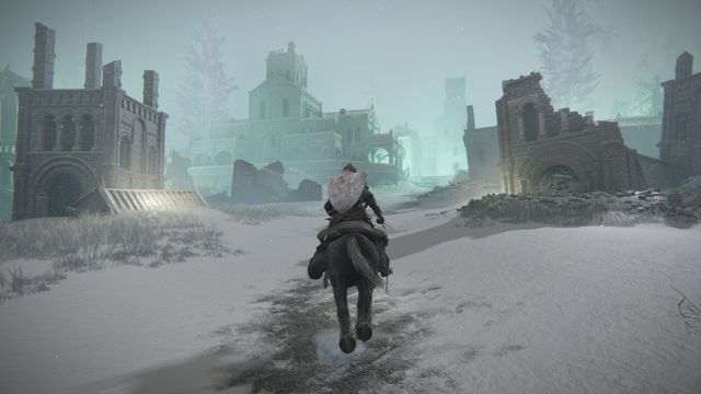 Elden Ring : Puzzle de la ville liturgique d'Ordina [zone secrète]