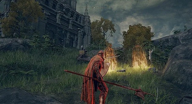 Elden Ring : Meilleurs emplacements de duel PvP