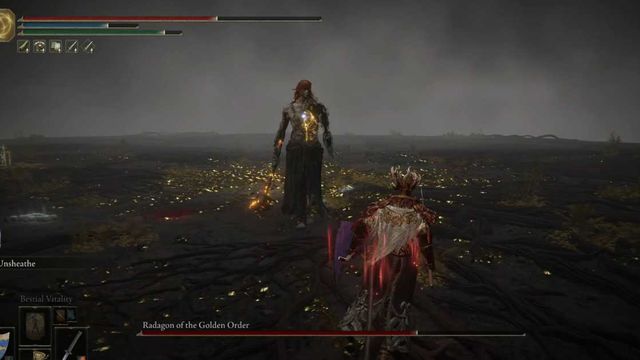 Elden Ring : Guide du boss Radagon de l'Ordre d'Or