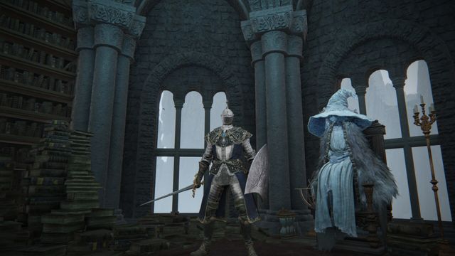 Elden Ring : Ranni la sorcière et les trois sœurs