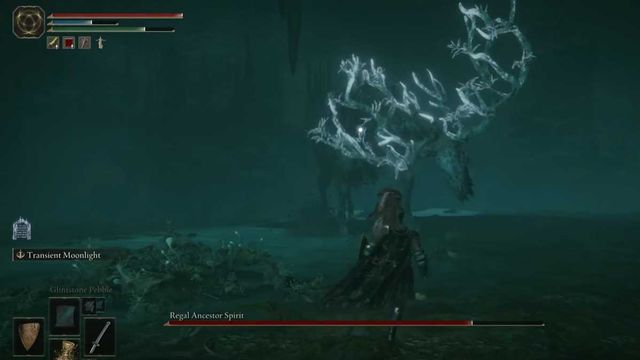 Elden Ring : Guide du boss de l'Esprit Ancêtre Regal