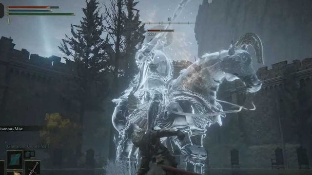 Elden Ring : Guide du boss du chevalier royal Loretta