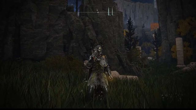 Elden Ring : Comment obtenir l'ensemble de chevalier du mausolée