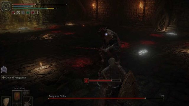 Elden Ring : Guide du boss Sanguine Noble