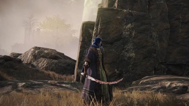 Comment obtenir l'épée incurvée de Scavenger dans Elden Ring