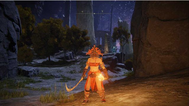 Elden Ring : Comment obtenir le jeu de chaman