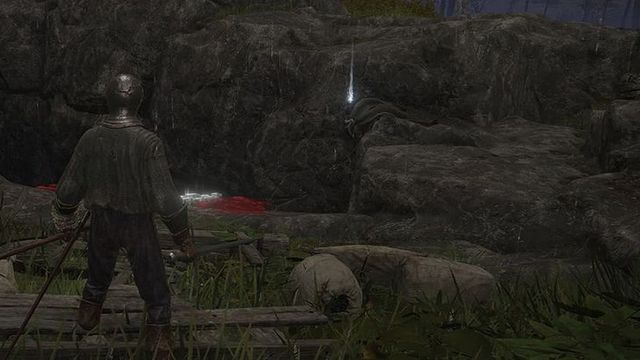 Elden Ring : Emplacement de la Pierre de forge 2