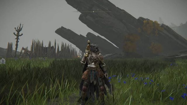 Elden Ring : Builds guide de l'épée grise du Starscourge