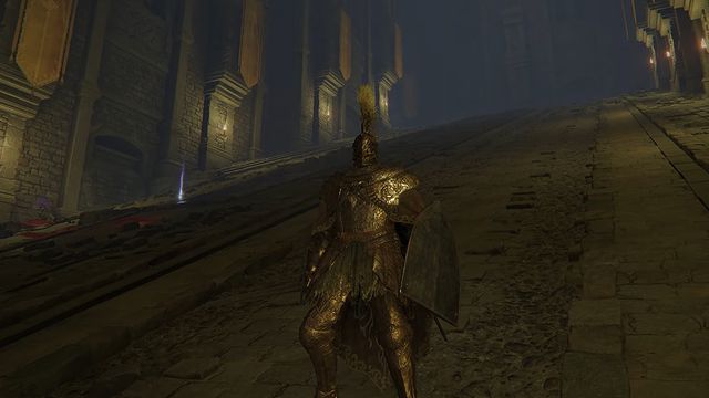 Elden Ring : Comment obtenir l'ensemble Tree Sentinel