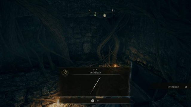 Elden Ring : Guide de localisation de Twinblades