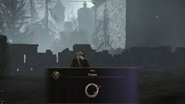 Elden Ring - Comment obtenir Urumi