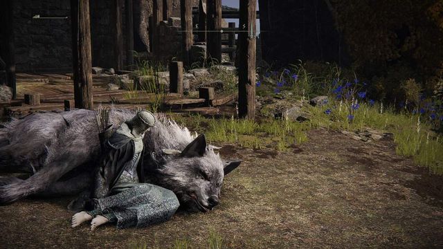 Elden Ring : Build de la lance de guerre de Vyke