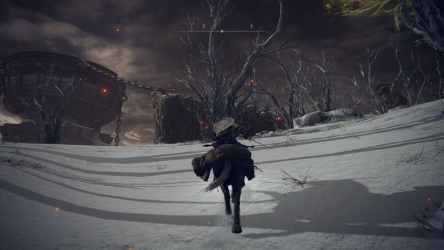 Elden Ring : Décision de la Forge des Géants et point de non-retour
