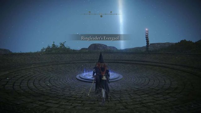 Comment se rendre à l'Evergaol de Ringleader dans Elden Ring