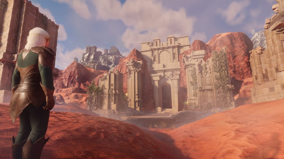 Le succès surprise Enshrouded s'accompagne d'une bande-annonce impertinente sur la date de sortie
