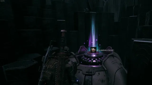 Remnant 2 : Comment obtenir le circuit d'escalade