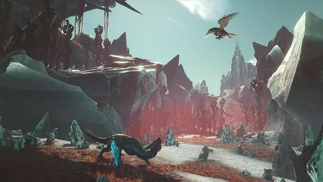 Ark Genesis : Partie 2 - Emplacement de Shadowmane