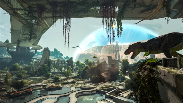Ark : Aberration - Comment farmer l'élément