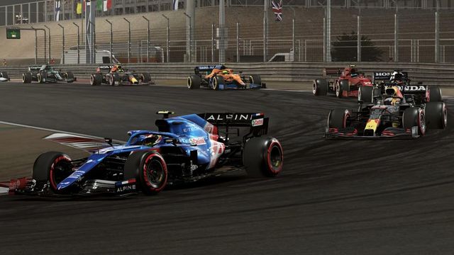 F1 2021 Grande-Bretagne : Meilleur guide d'installation