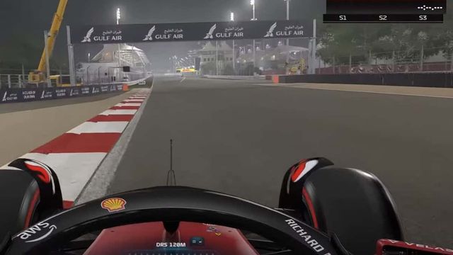 F1 22 : Guide d'installation à Bahreïn pour les conditions sèches et humides