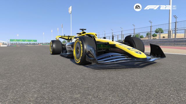 F1 22 : Les meilleurs paramètres pour jouer
