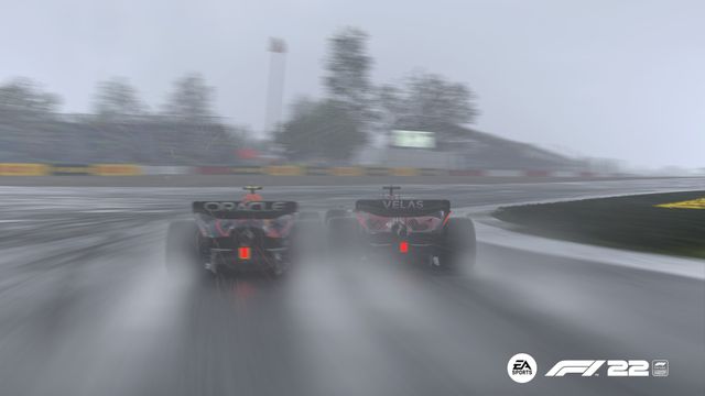 F1 22 : Hongrie - Guide de configuration pour conditions sèches et humides