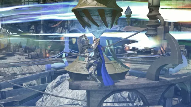FFXIV : Jouer Paladin dans Crystalline Conflict