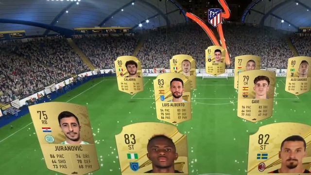 FIFA 23 : La solution Challenger SBC