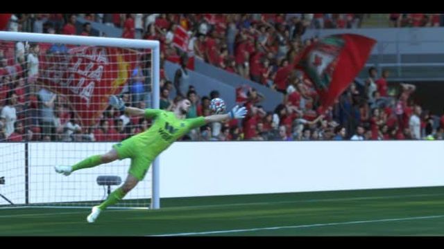 Test de FIFA 22