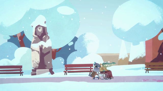 La date de sortie de Fall of the Porcupine est fixée au mois de juin
