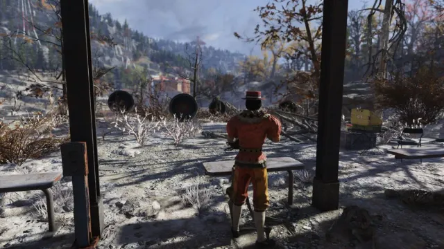 Comment réussir l'épreuve de tir du scout pionnier dans Fallout 76 ?