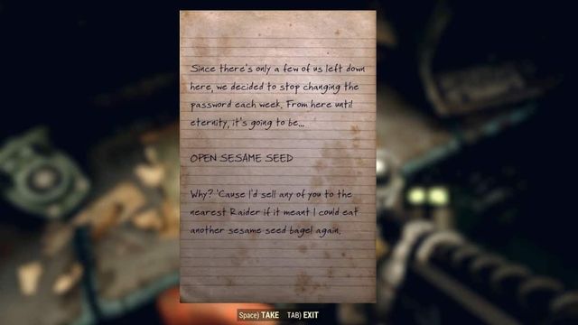 Fallout 76 Steel Reign : Guide de Out of the Blue