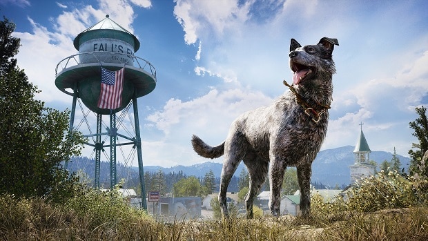 Far Cry 5 : Compagnons Animal  – Où trouver, comment obtenir, avantages