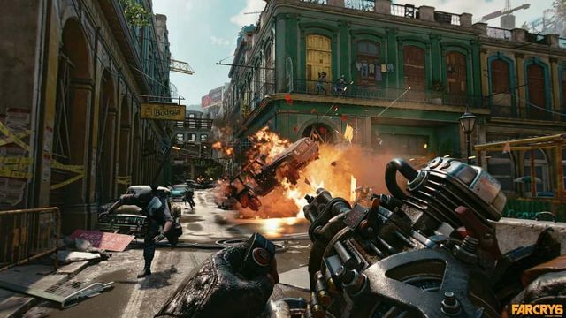 Far Cry 6 : Guide des meilleures armes resolver