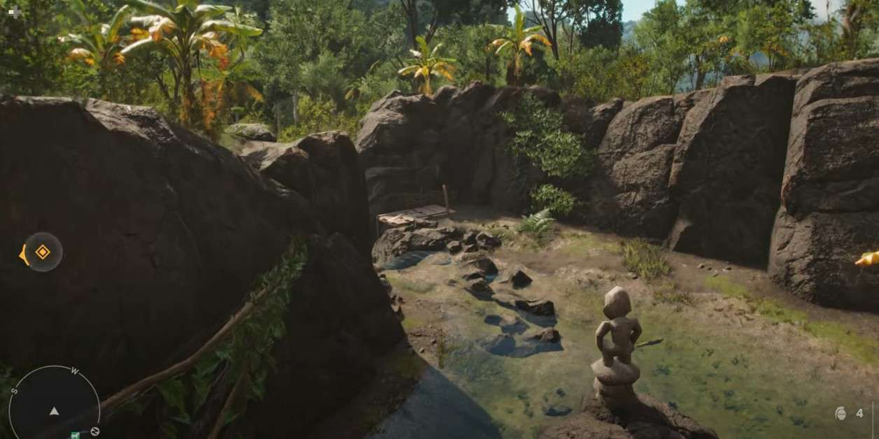 Far Cry 6 : Guide de la chasse au trésor du crâne d'émeraude
