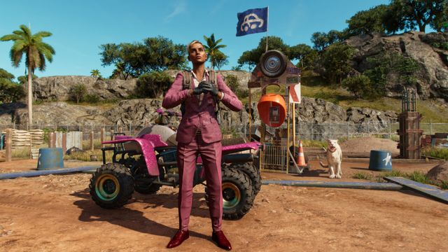 Far Cry 6 : Pagan Control - Comment obtenir l'arme de Pagan et l'armure Kyrati