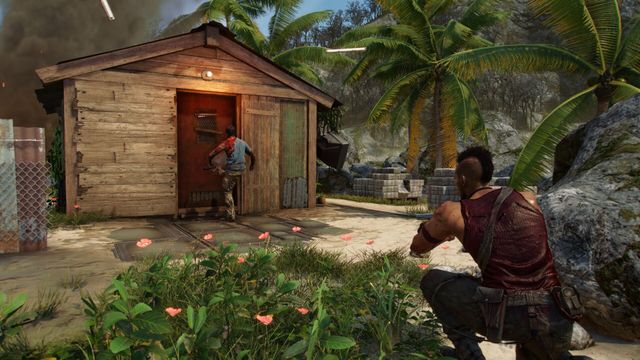 Far Cry 6 Vaas : Insanity - Safe Houses et combats Jason Brody