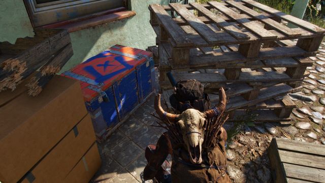 Far Cry 6 : Comment obtenir le Dead Drop de Guerrilla en utilisant la clé Spec Ops