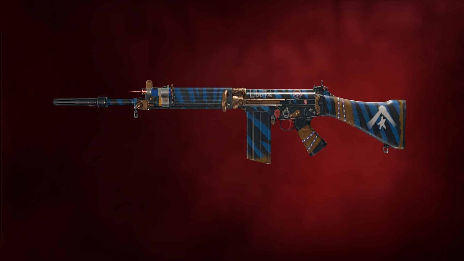 Far Cry 6 : Comment obtenir le fusil unique Viva La Libertad