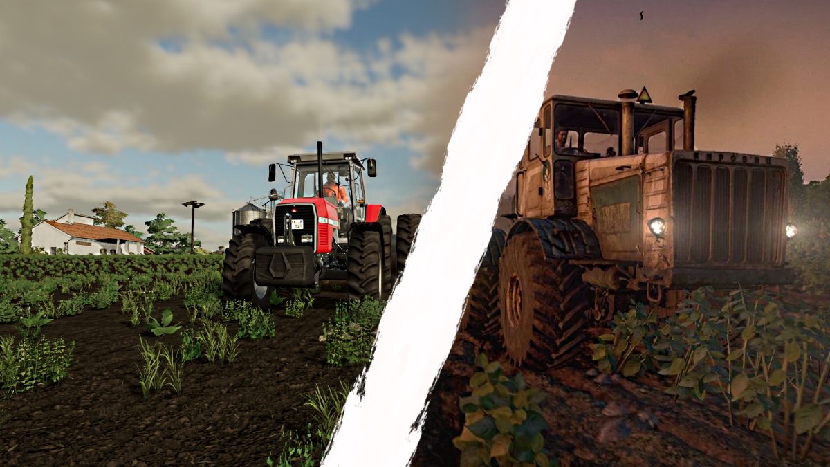 Comment SnowRunner a (enfin) battu Farming Simulator à son propre jeu