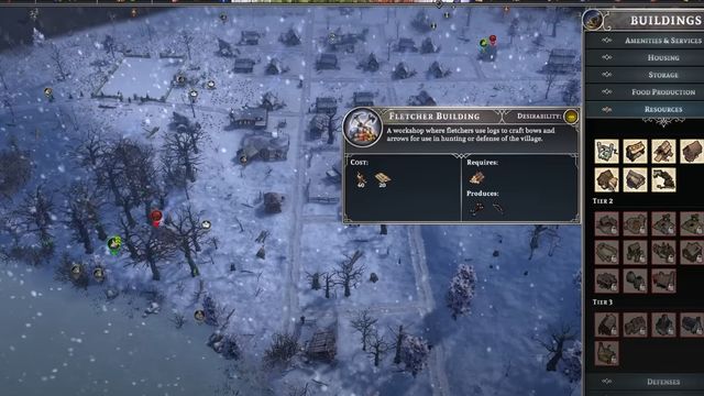 Farthest Frontier : Meilleures semences