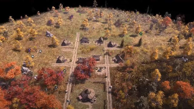 Farthest Frontier : Ordre de construction - Que construire en premier ?