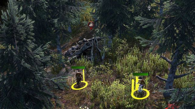 Farthest Frontier : Comment détruire les tanières de loups