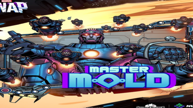Marvel Snap: Meilleurs decks Master Mold