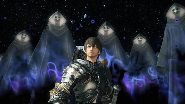 Final Fantasy 14 : Endwalker - Où trouver la boussole d'éther