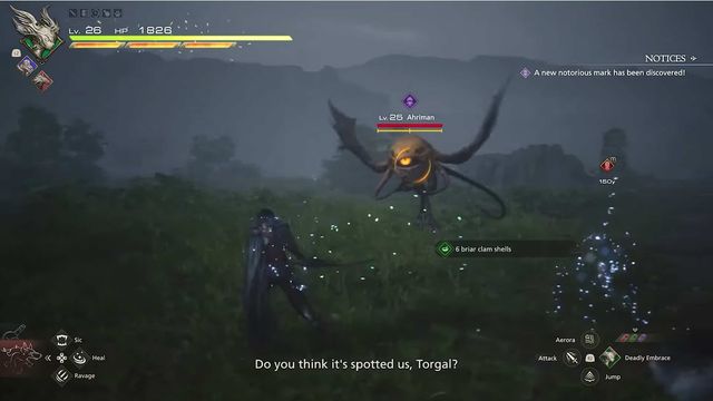 La quête de la libération - Final Fantasy 16
