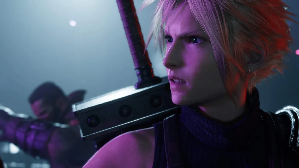Final Fantasy 7 : Rebirth tease les mini-jeux, les combats de boss
