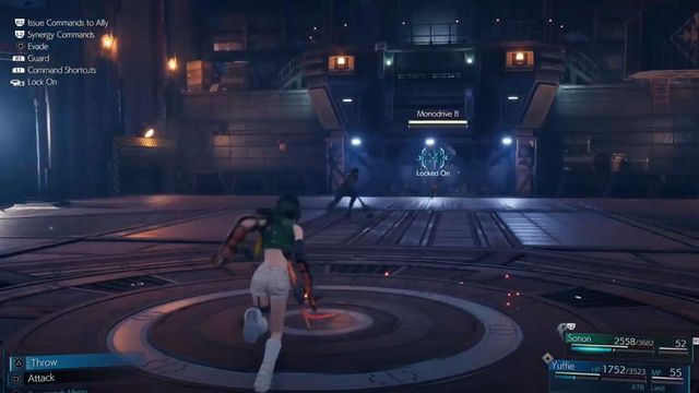 Final Fantasy 7 Remake Intergrade :  Guide de Covert Ops