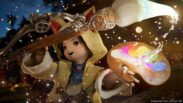 FFXIV Pictomancer: Meilleure rotation et compétences